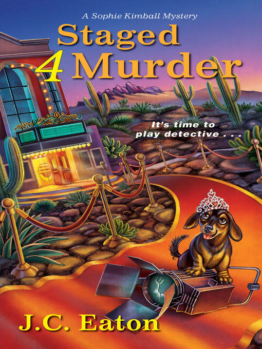 Title details for Staged 4 Murder by J.C. Eaton - Available